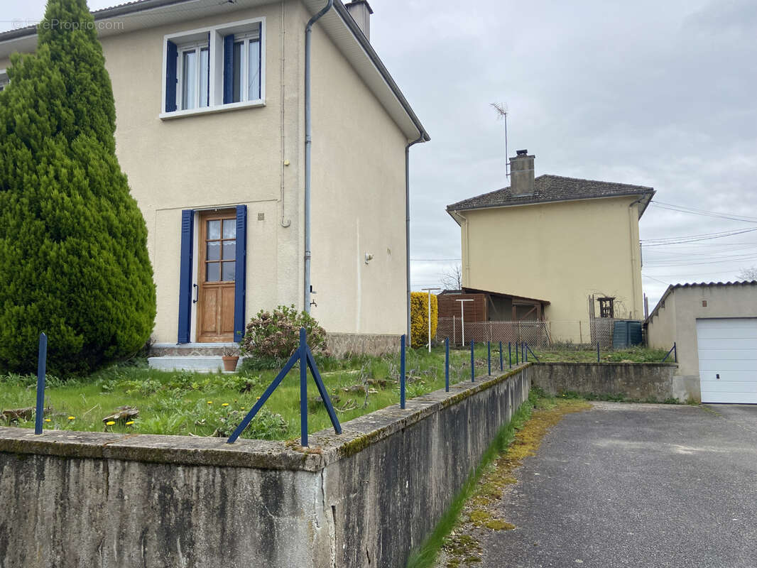 Maison à LIMOGES