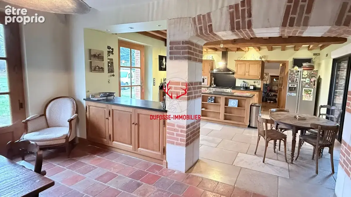 Propriété équestre de charme de plus de 16 hectares en Sologne - photo 6