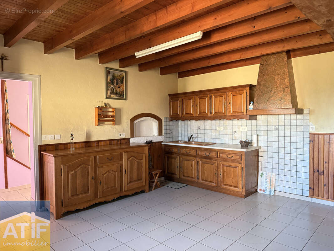 Maison à NOLLIEUX