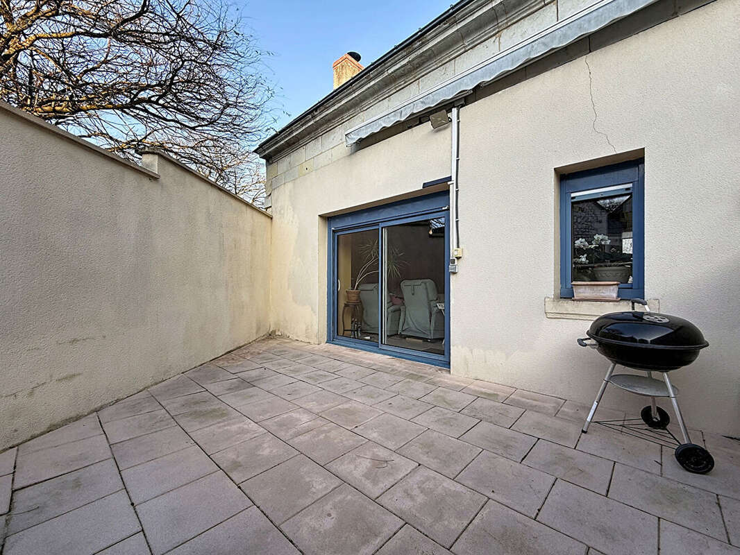 Maison à GENNES