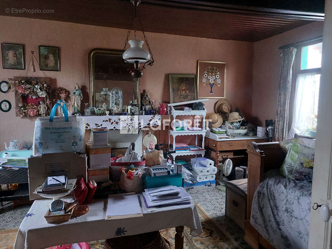 Maison à BOUBERS-SUR-CANCHE