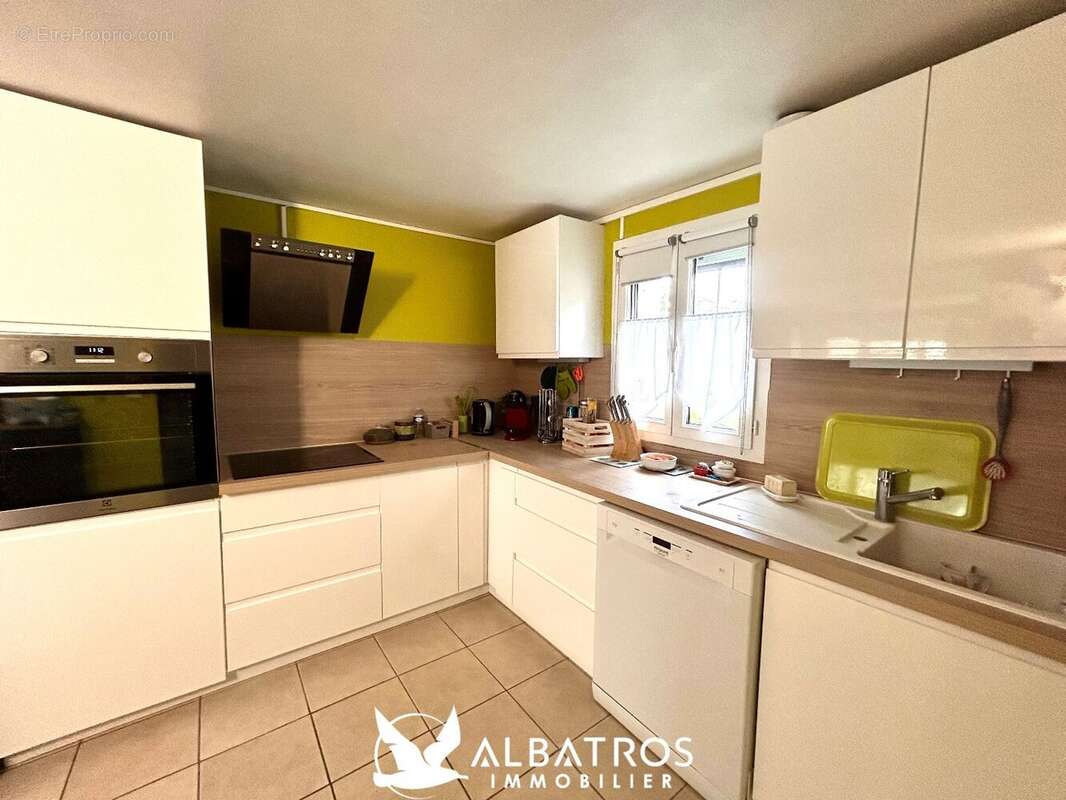 Appartement à COURSEULLES-SUR-MER