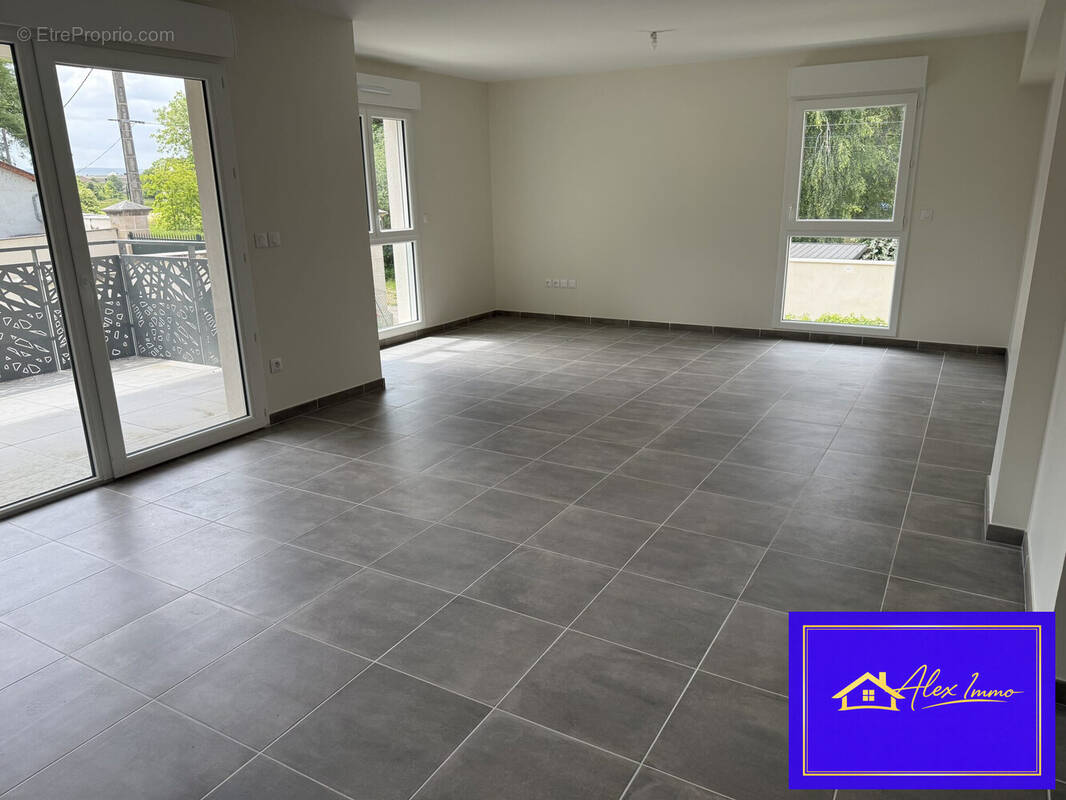 Appartement à BEAUNE