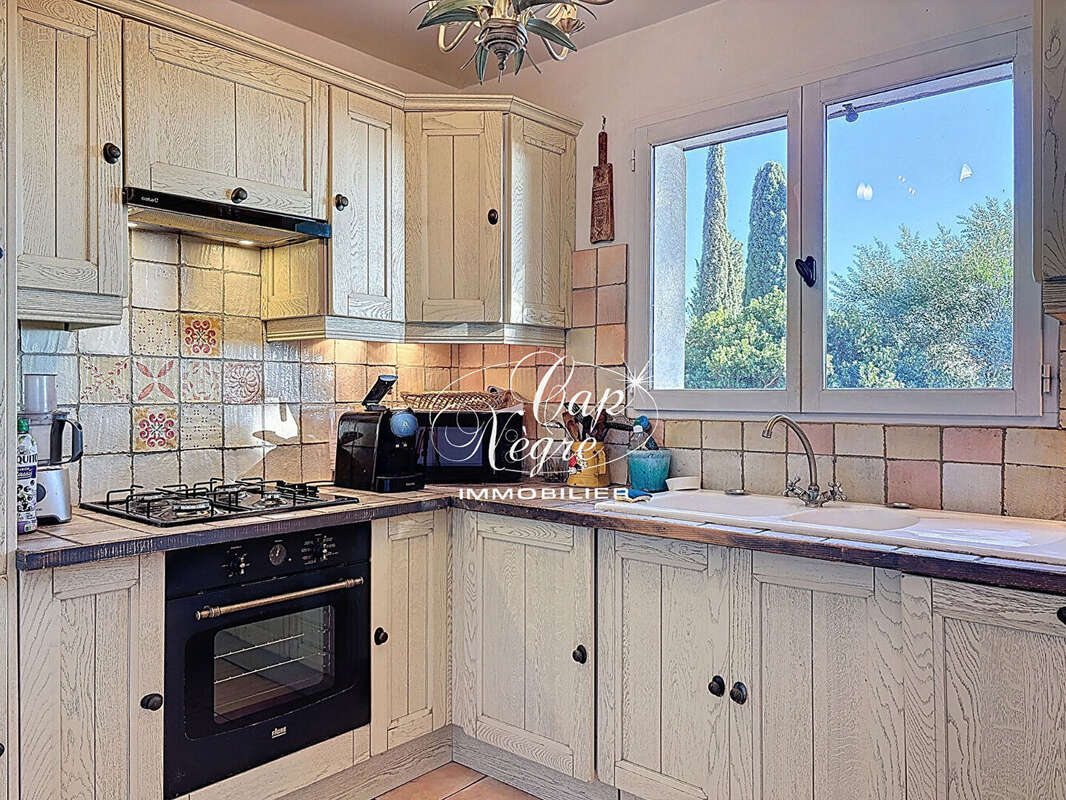 Maison à LE LAVANDOU