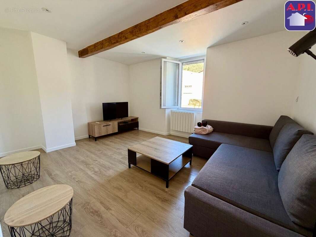 Maison à MONTEGUT-PLANTAUREL