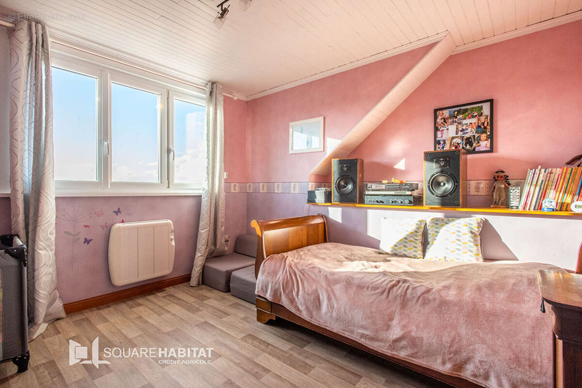 Maison à BOULOGNE-SUR-MER