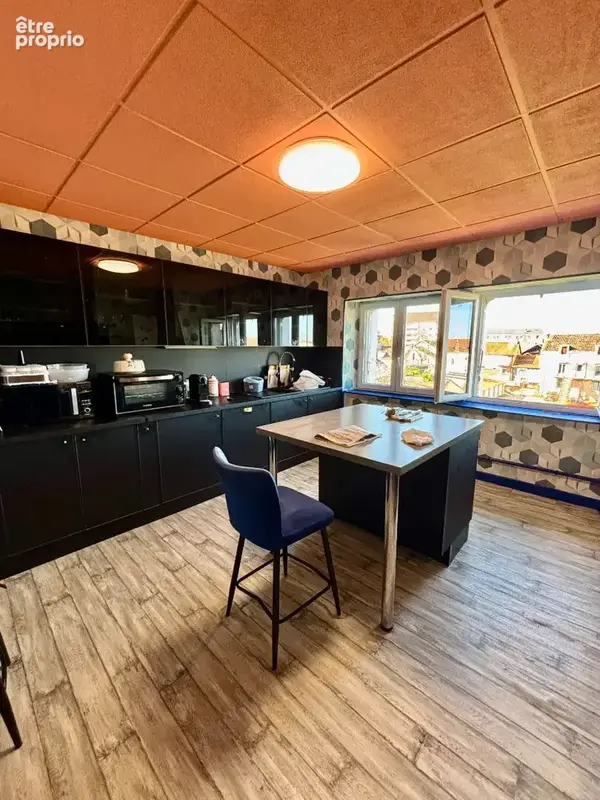 Appartement Montceau Les Mines 4 pièce(s) 105 m2 - photo 4