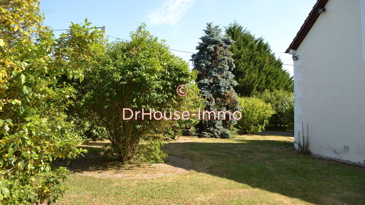 Maison à MAISONNAIS