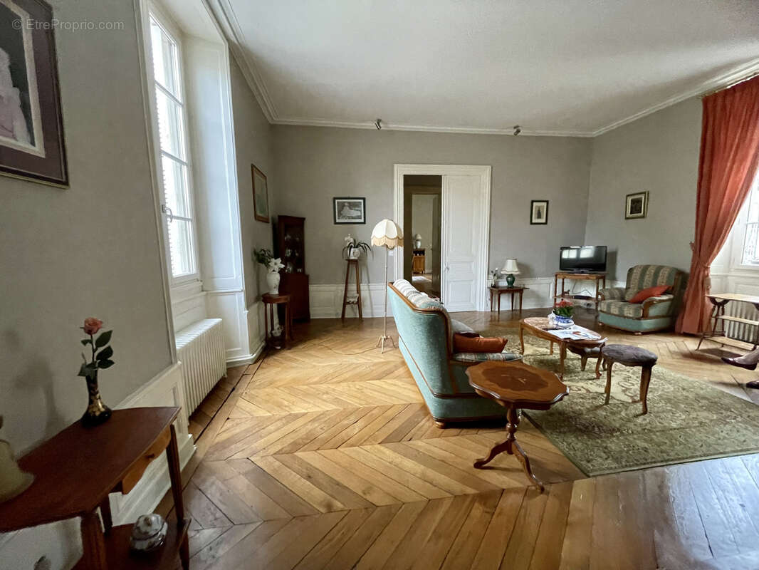 Maison à SAUMUR