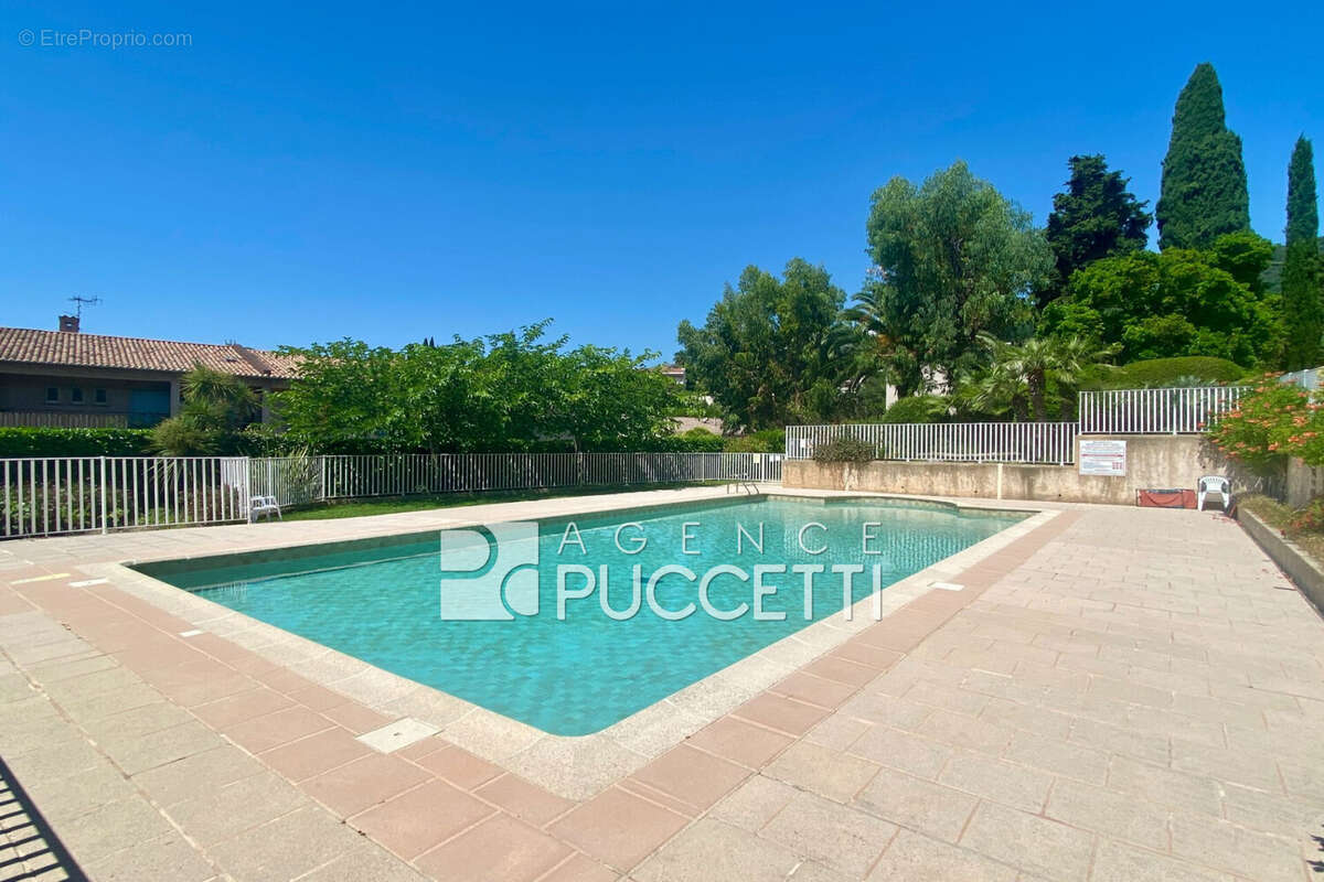 Appartement 26 m² à Vence  - photo 5
