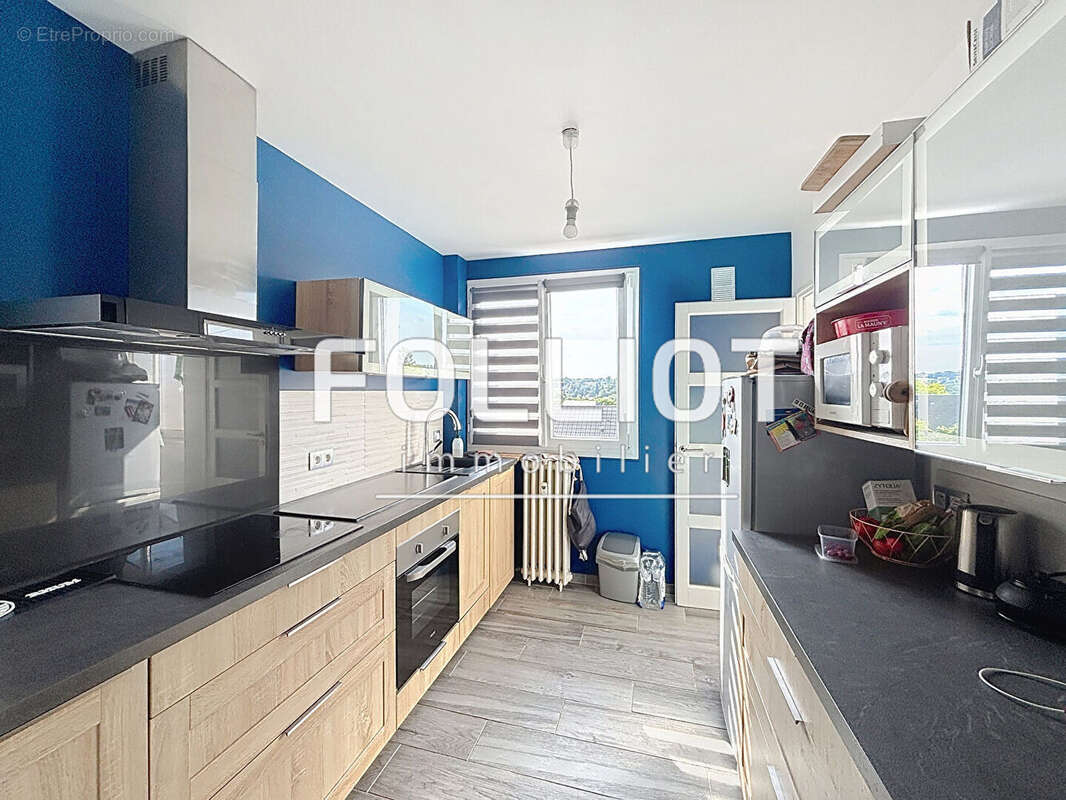 Appartement à COUTANCES