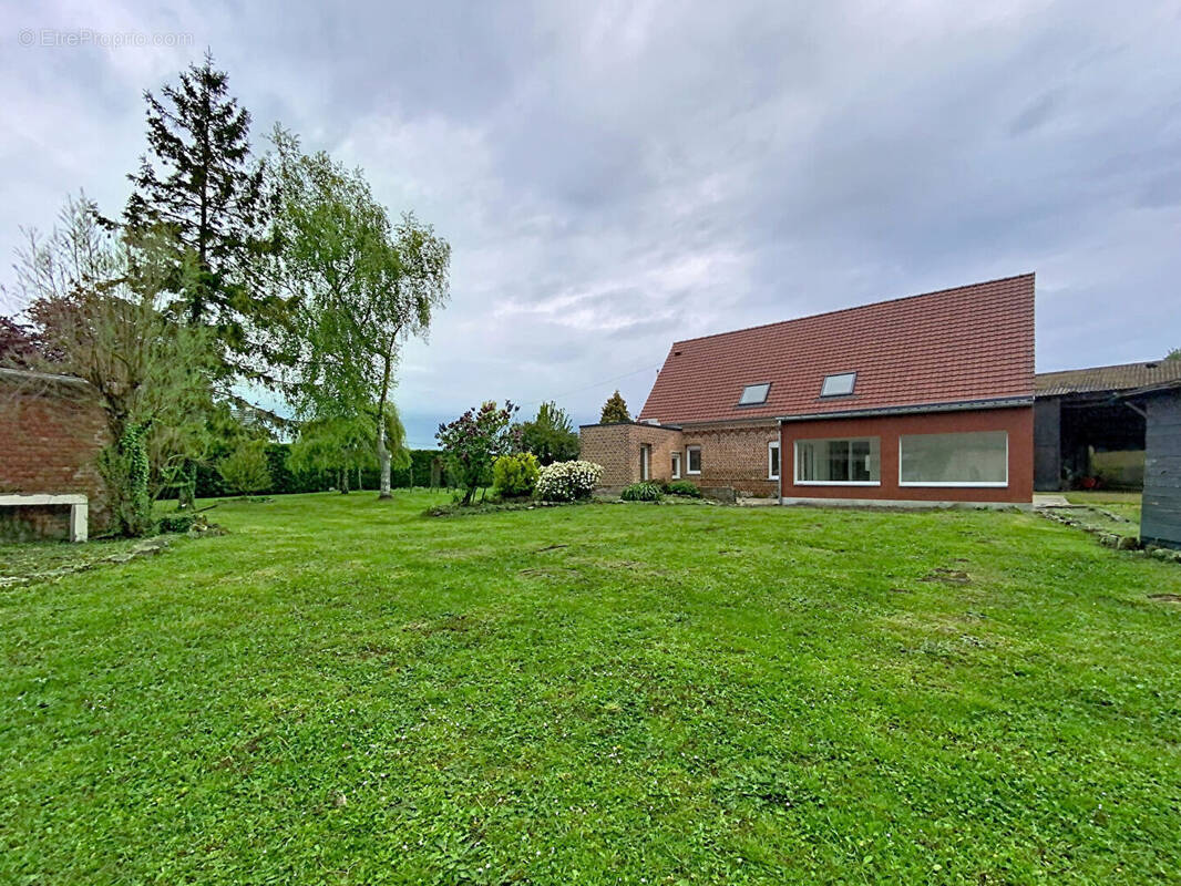 Maison à ROBECQ