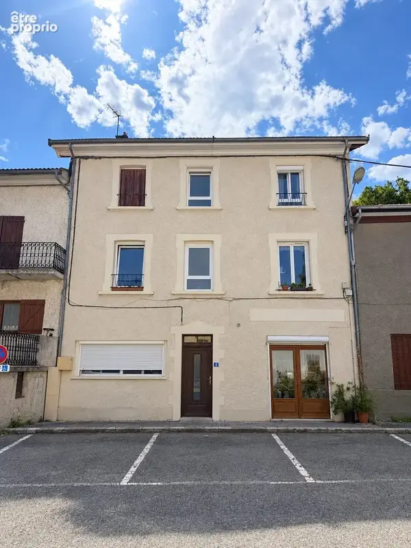 Appartement à LE GUA