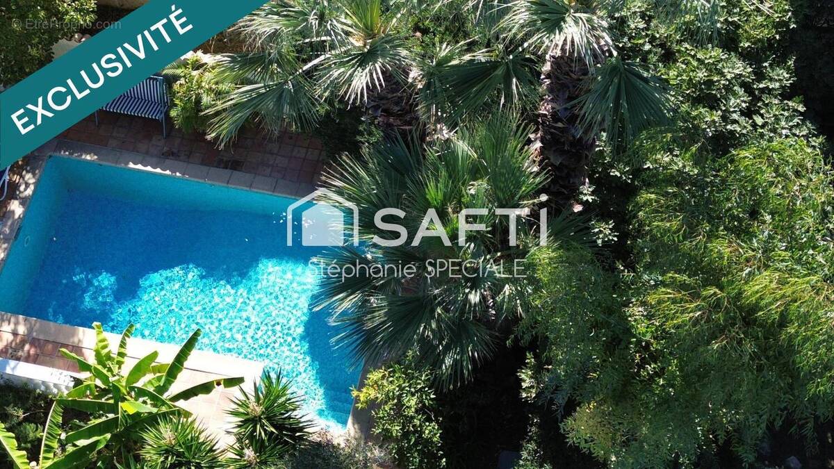 Photo 1 - Appartement à ANTIBES