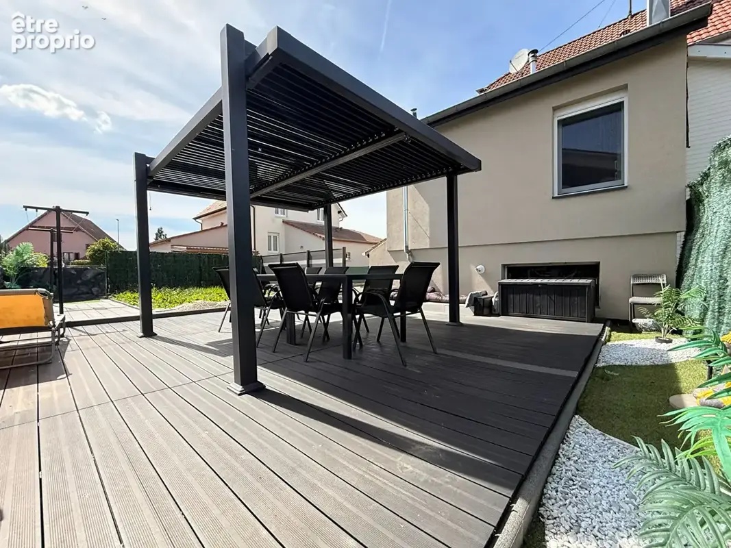 Maison Cernay 4 pièces - photo 7