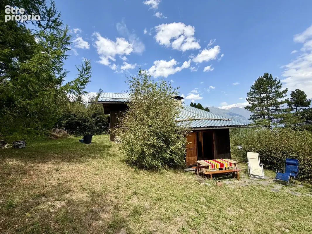 Chalet individuel à vendre   montchavin - photo 7
