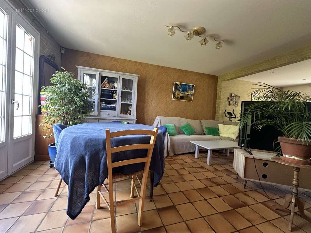 Maison à CHEMILLE