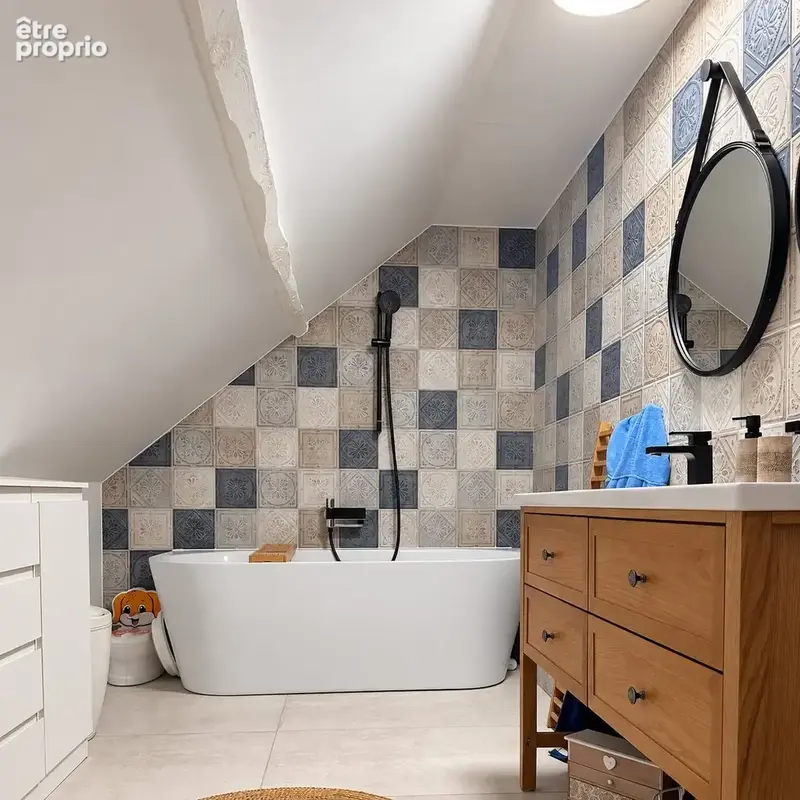 Maison 5 pièces 126 m² à vendre à Saint-Apollinaire (21850) - photo 8