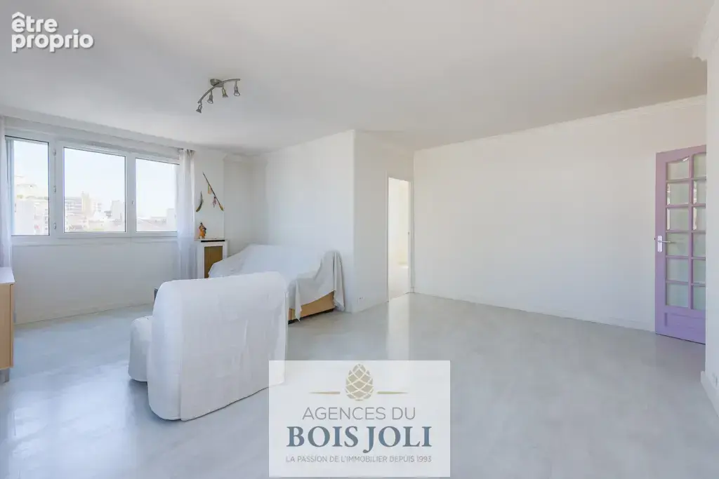 Appartement 2 pieces - proche metro et commerces - photo 1