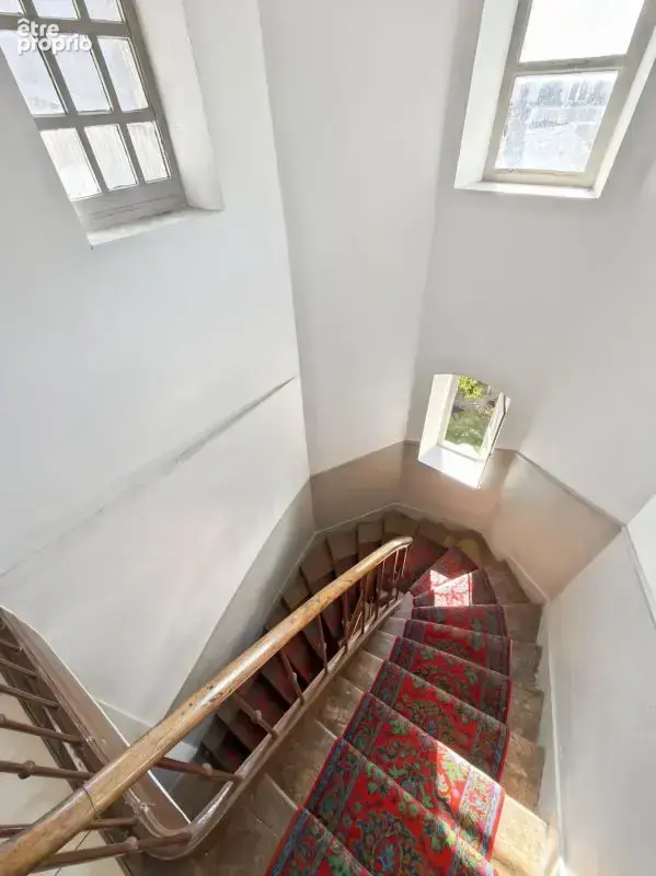  superbe duplex avec cachet — hyper-centre d'orléans  - photo 8