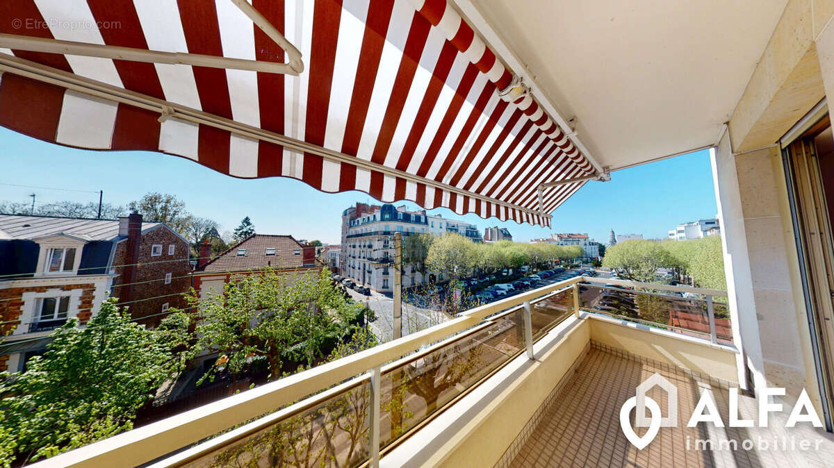 Appartement à ENGHIEN-LES-BAINS