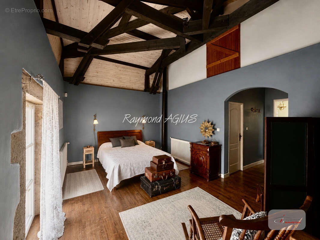Domaine de Caractère avec Ancien Moulin et Berges Privatives, à Proximité de Saint-Émilion - photo 26
