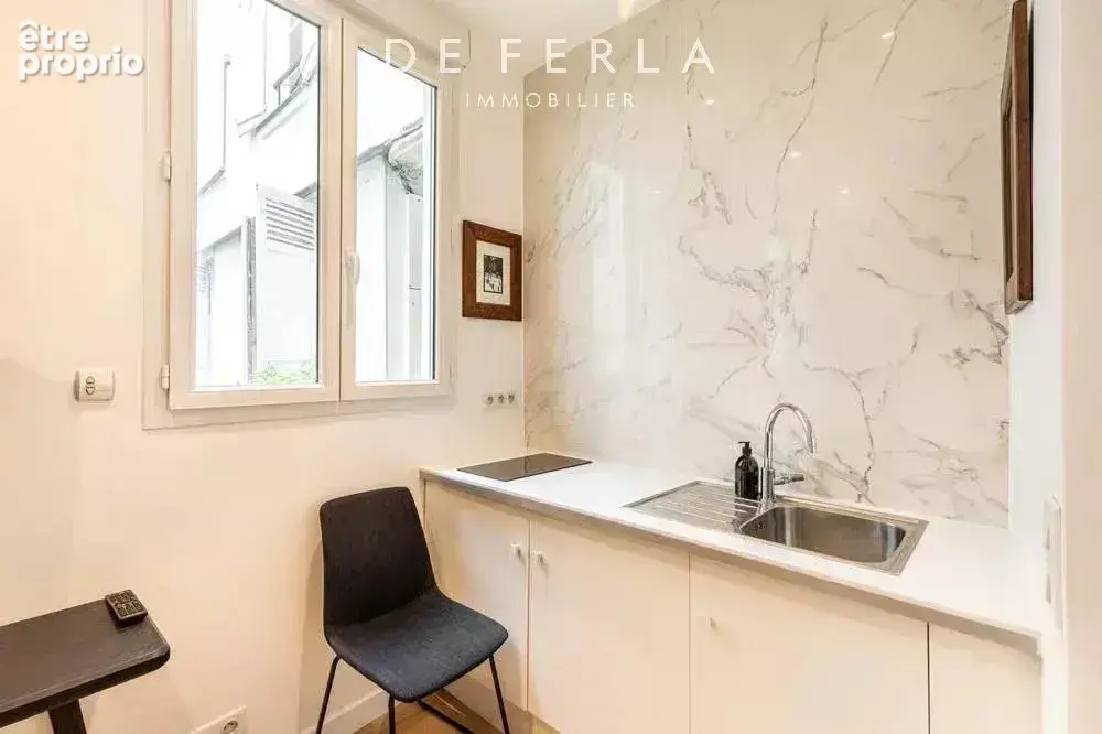 Charmant studio avec commercialité - Elysée paris 8 - photo 3