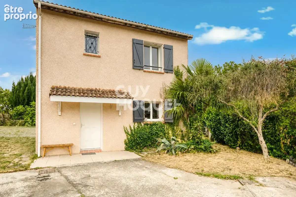 Maison à FRONTON