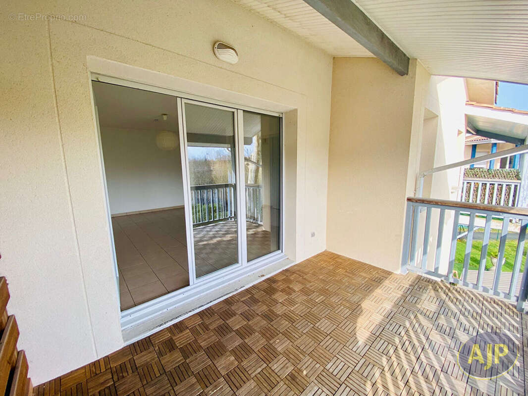 Appartement à LESPARRE-MEDOC