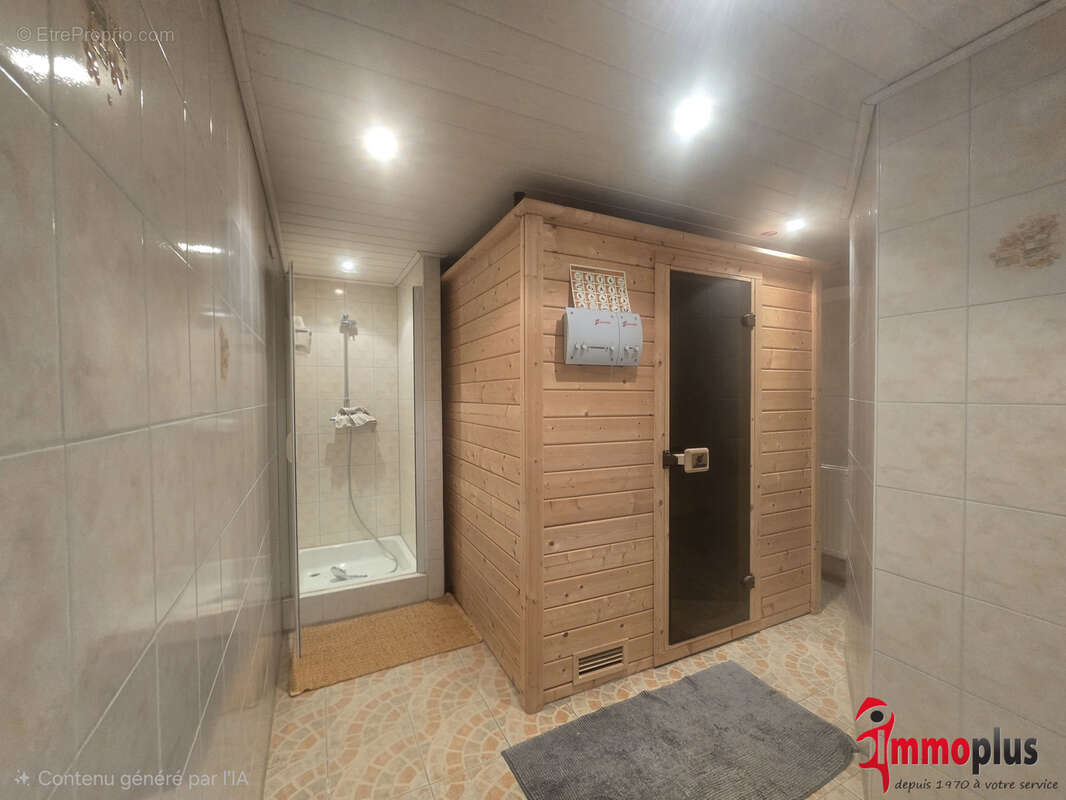 Rumersheim-Le-Haut : maison familiale 4 chambres et 1 studio - photo 27
