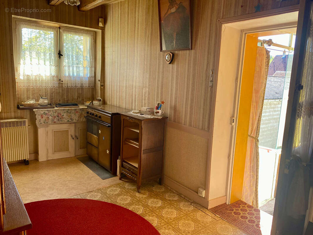 Maison à SAINT-ROMAIN-SUR-CHER