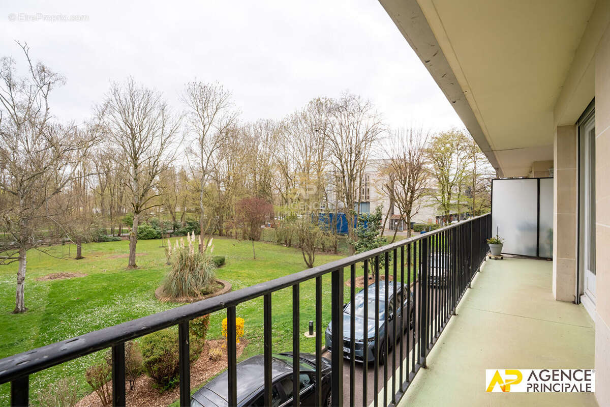 Appartement Maisons Laffitte 5 pièces - ascenseur - 3 chambres - pataugeoire - photo 17