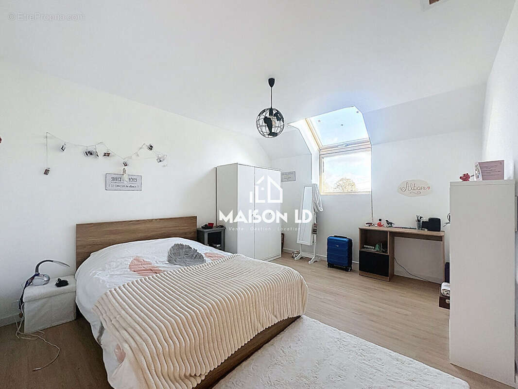 Maison à LE TANU