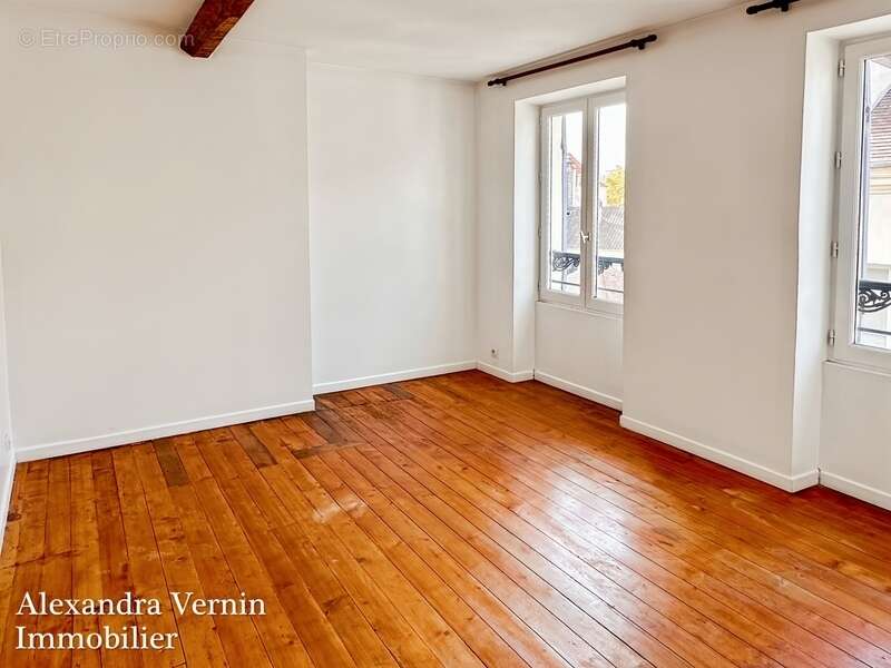 Appartement à SAINT-GERMAIN-EN-LAYE