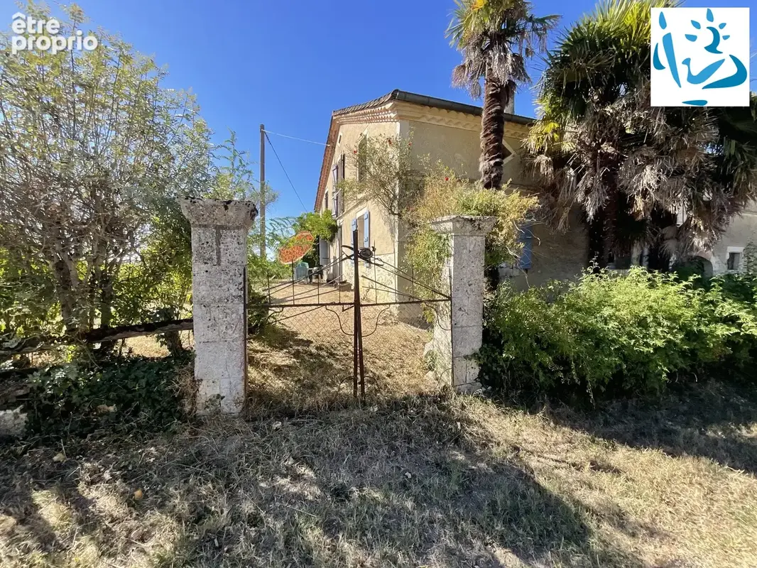 Maison 4 pièces 118 m² à vendre à Maubec (82500) - photo 2