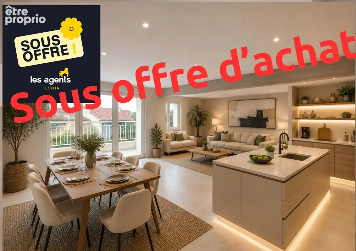 Appartement à KOENIGSMACKER