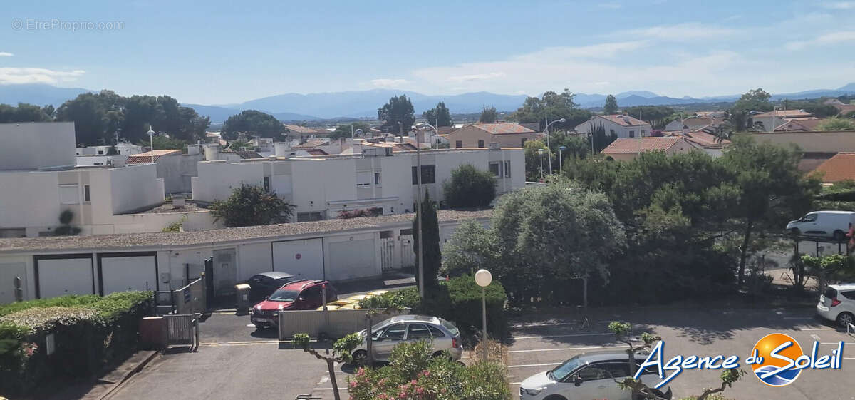 Appartement à CANET-EN-ROUSSILLON