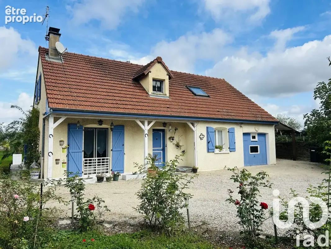 Photo 1 - Maison à SAINT-AMBREUIL