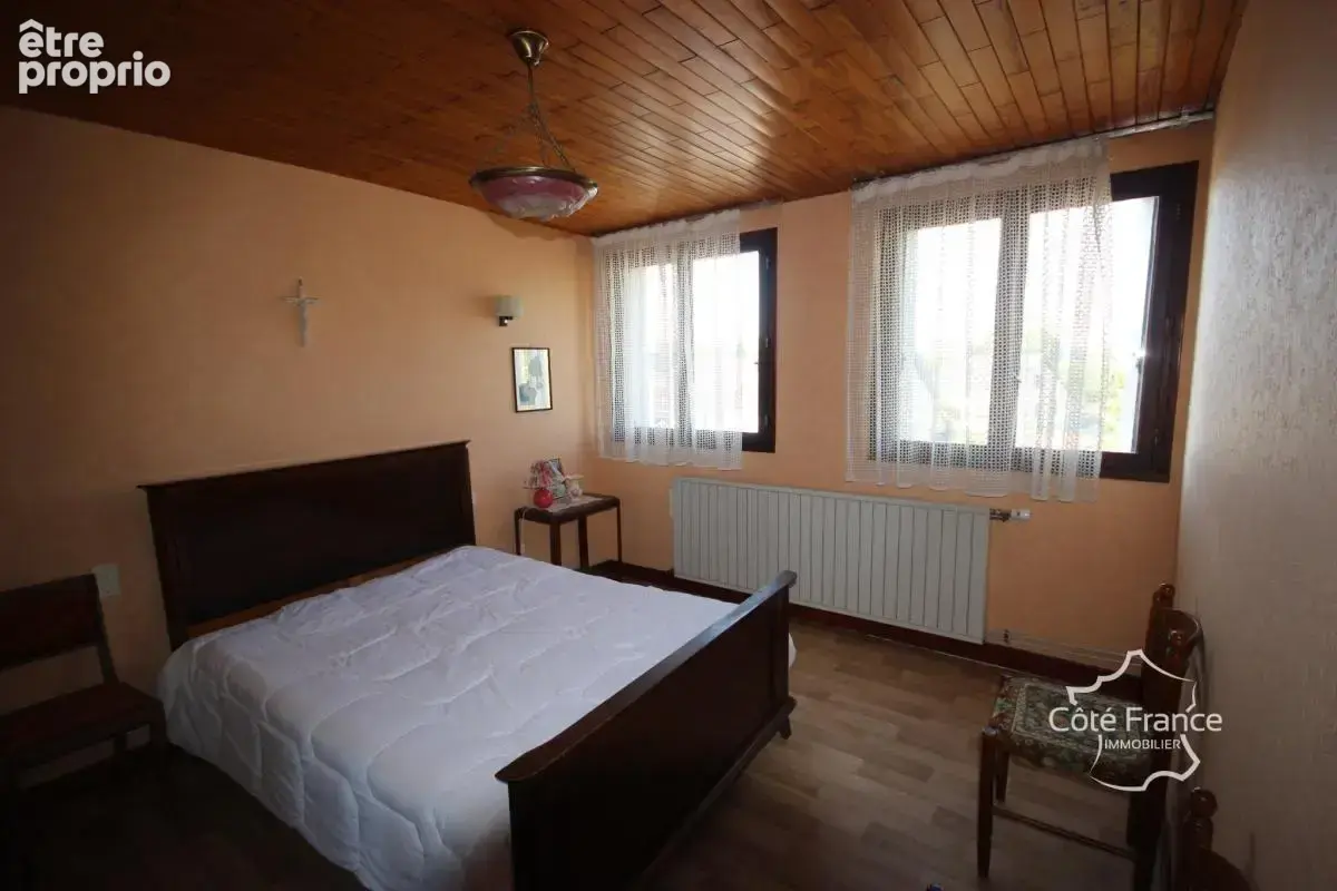 GIVET Pavillpon individuel 3 chambres avec terrain et garage - photo 9