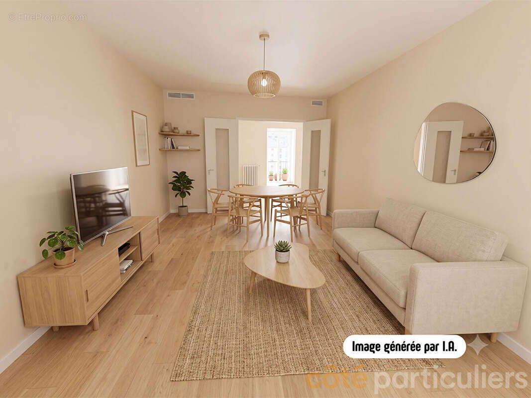 Appartement à RODEZ