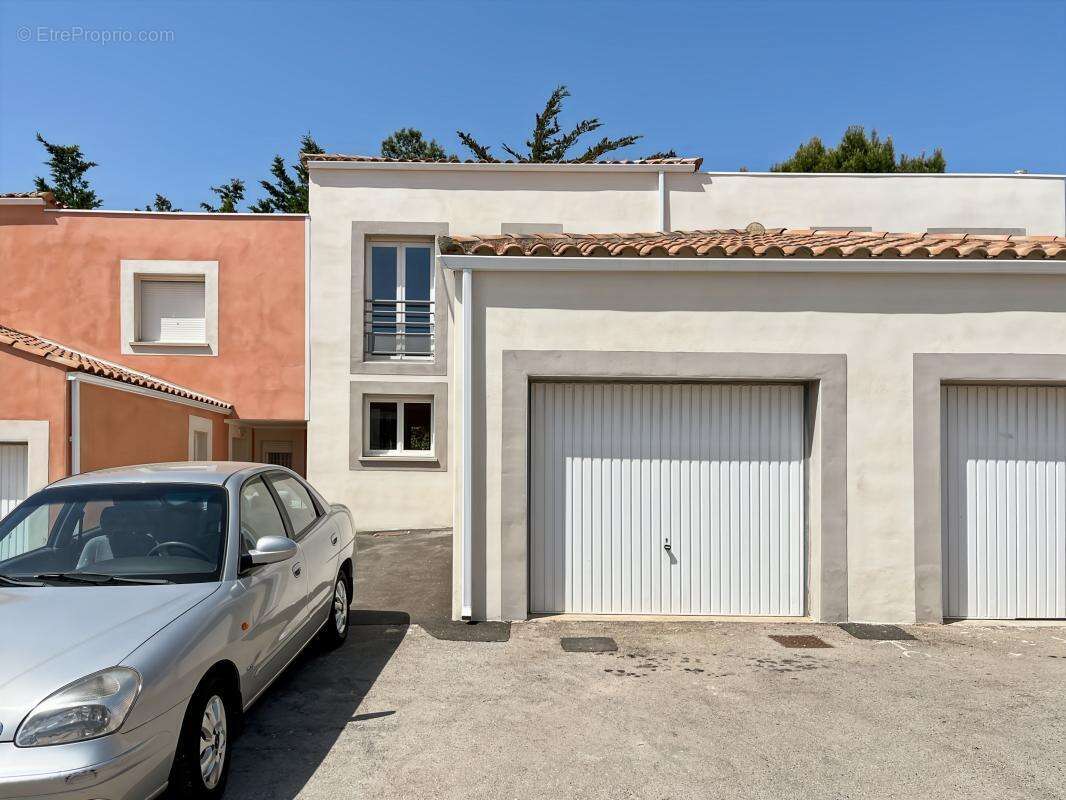 Maison à MARSEILLAN