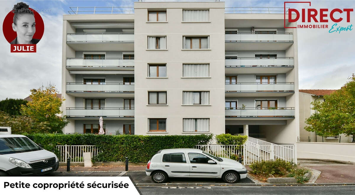 Appartement à ALFORTVILLE