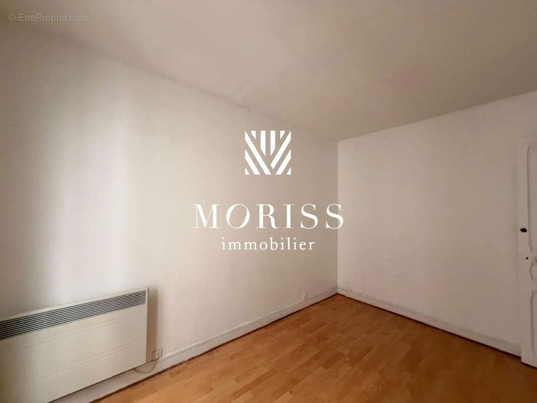 Appartement à PARIS-20E
