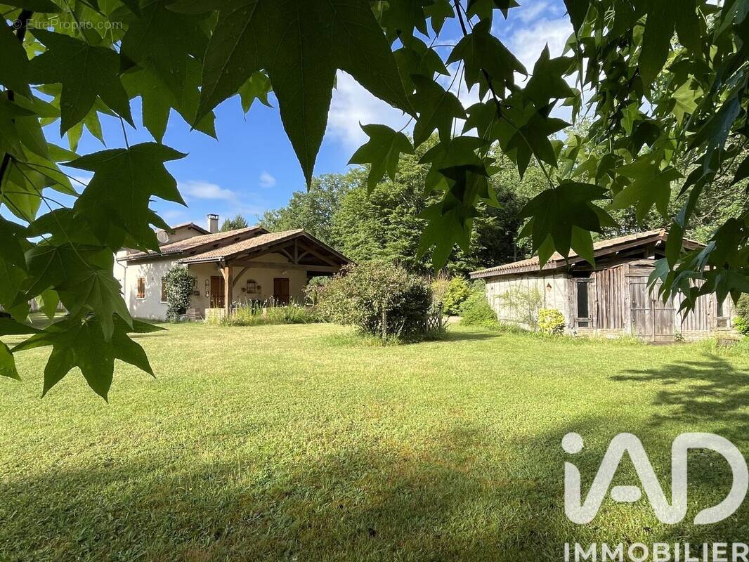 Photo 1 - Maison à HOUEILLES