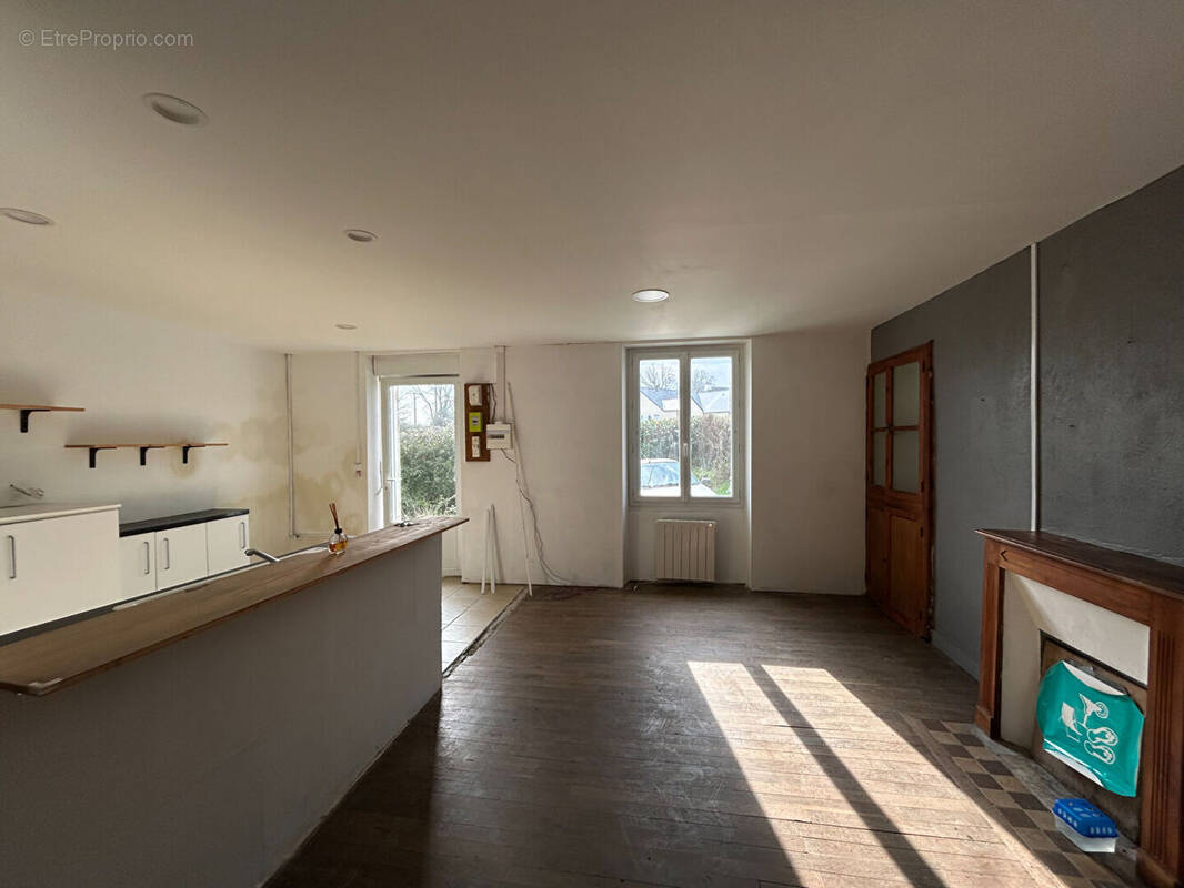 Maison à PONTCHATEAU