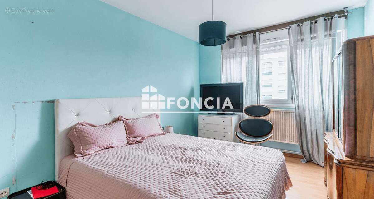 Appartement à THIONVILLE