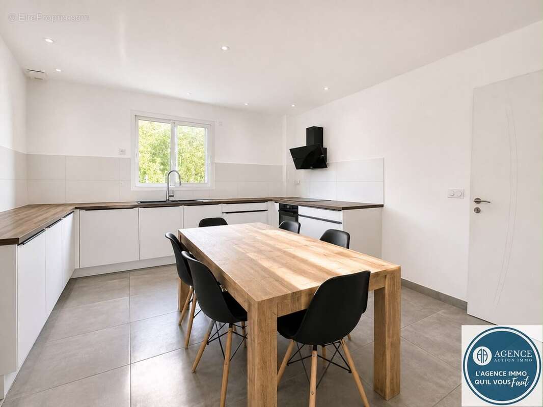 Maison plain pied - photo 2