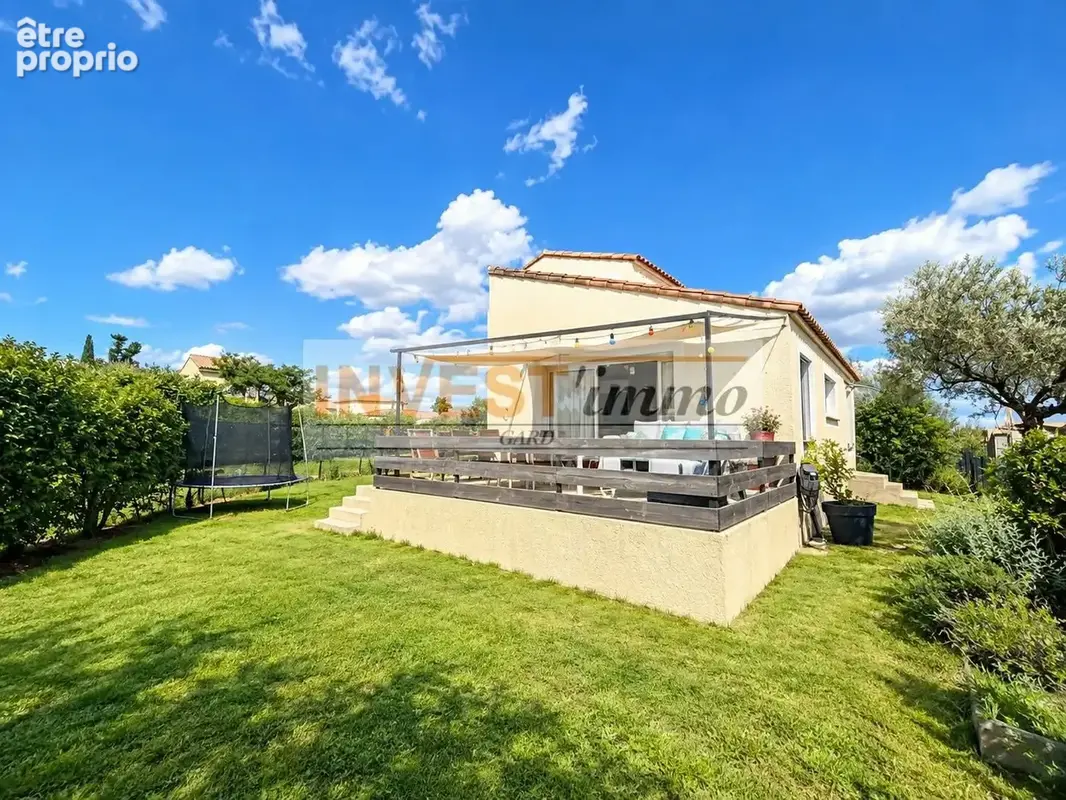 Photo Maison à Manduel au prix de 315 000€