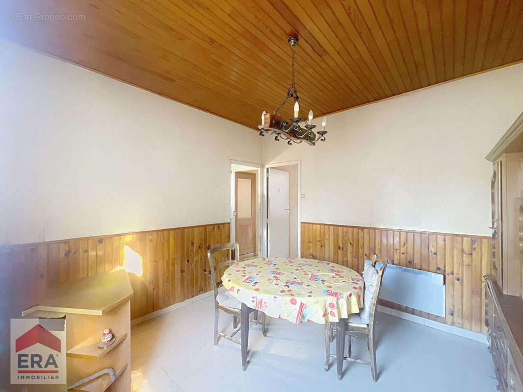 Maison à MARSEILLE-14E