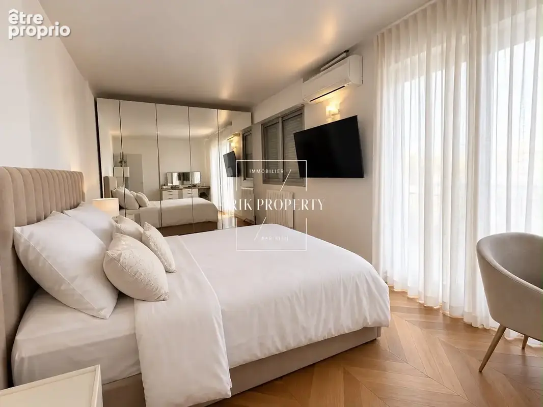 Appartement 4 pièces à vendre   Saint-Mandé Centre - photo 5